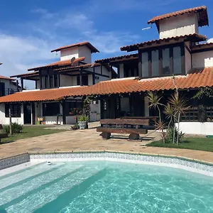 Casas Do Adriano Alojamento de Turismo Selvagem Búzios